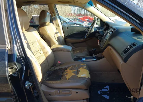 2006 Acura Mdx z USA, uszkodzony, nr VIN 2HNYD18956H544735